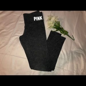VS Pink Yoga leggings